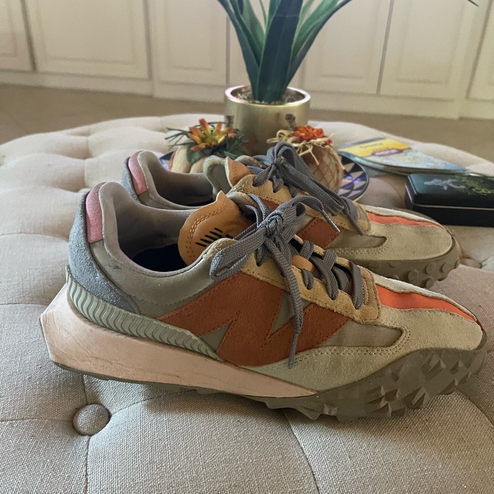 New Balance Multicolor Sneakers C 72